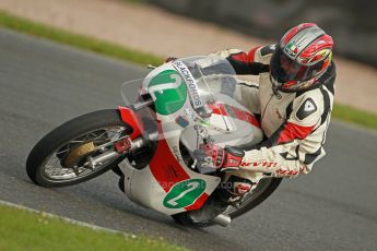 © Octane Photographic Ltd. Wirral 100, 28th April 2012. Classic bikes, 125ccGP and F125, Free practice. Digital ref : 0304cb1d3902