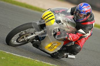 © Octane Photographic Ltd. Wirral 100, 28th April 2012. Classic bikes, 125ccGP and F125, Free practice. Digital ref : 0304cb1d3904