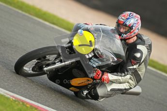 © Octane Photographic Ltd. Wirral 100, 28th April 2012. Classic bikes, 125ccGP and F125, Free practice. Digital ref : 0304cb1d3919