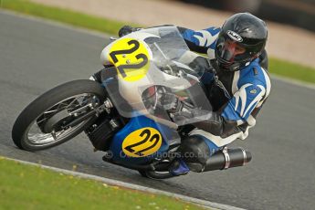 © Octane Photographic Ltd. Wirral 100, 28th April 2012. Classic bikes, 125ccGP and F125, Free practice. Digital ref : 0304cb1d3922