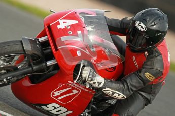 © Octane Photographic Ltd. Wirral 100, 28th April 2012. Classic bikes, 125ccGP and F125, Free practice. Digital ref : 0304cb1d3928