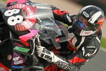 © Octane Photographic Ltd. Wirral 100, 28th April 2012. Classic bikes, 125ccGP and F125, Free practice. Digital ref : 0304cb1d3933