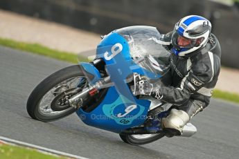 © Octane Photographic Ltd. Wirral 100, 28th April 2012. Classic bikes, 125ccGP and F125, Free practice. Digital ref : 0304cb1d3947