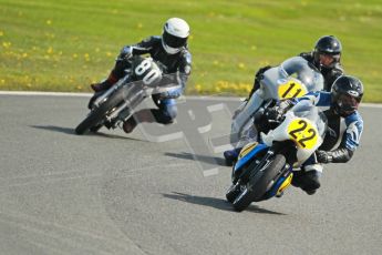 © Octane Photographic Ltd. Wirral 100, 28th April 2012. Classic bikes, 125ccGP and F125, Qualifying race. Digital ref :  0304cb1d4636