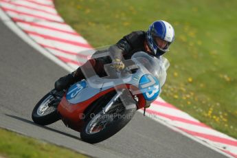 © Octane Photographic Ltd. Wirral 100, 28th April 2012. Classic bikes, 125ccGP and F125, Qualifying race. Digital ref : 0304cb1d4654