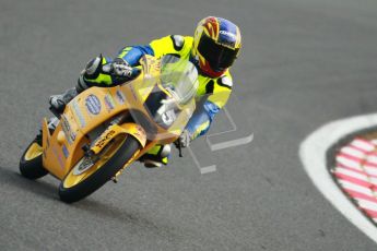 © Octane Photographic Ltd. Wirral 100, 28th April 2012. Classic bikes, 125ccGP and F125, Qualifying race. Digital ref : 0304cb1d4684