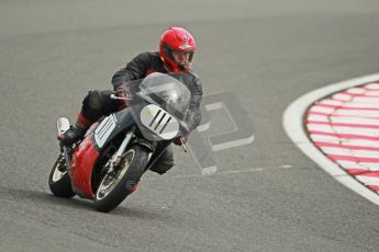 © Octane Photographic Ltd. Wirral 100, 28th April 2012. Classic bikes, 125ccGP and F125, Qualifying race. Digital ref : 0304cb1d4709
