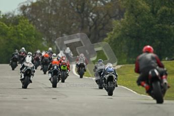 © Octane Photographic Ltd. Wirral 100, 28th April 2012. Classic bikes, 125ccGP and F125, Qualifying race. Digital ref : 0304cb1d4714