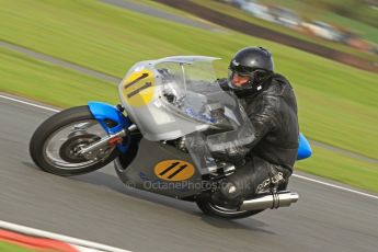 © Octane Photographic Ltd. Wirral 100, 28th April 2012. Classic bikes, 125ccGP and F125, Free practice. Digital ref : 0304cb7d8483