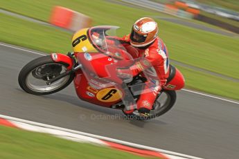 © Octane Photographic Ltd. Wirral 100, 28th April 2012. Classic bikes, 125ccGP and F125, Free practice. Digital ref : 0304cb7d8495