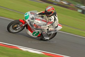 © Octane Photographic Ltd. Wirral 100, 28th April 2012. Classic bikes, 125ccGP and F125, Free practice. Digital ref : 0304cb7d8498