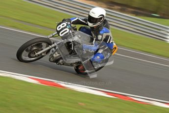 © Octane Photographic Ltd. Wirral 100, 28th April 2012. Classic bikes, 125ccGP and F125, Free practice. Digital ref : 0304cb7d8506