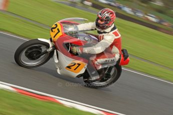 © Octane Photographic Ltd. Wirral 100, 28th April 2012. Classic bikes, 125ccGP and F125, Free practice. Digital ref : 0304cb7d8517