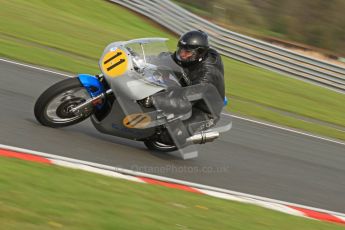 © Octane Photographic Ltd. Wirral 100, 28th April 2012. Classic bikes, 125ccGP and F125, Free practice. Digital ref : 0304cb7d8521