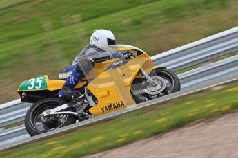 © Octane Photographic Ltd. Wirral 100, 28th April 2012. Classic bikes, 125ccGP and F125, Qualifying race. Digital ref : 0304cb7d8999