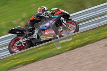 © Octane Photographic Ltd. Wirral 100, 28th April 2012. Classic bikes, 125ccGP and F125, Qualifying race. Digital ref : 0304cb7d9021