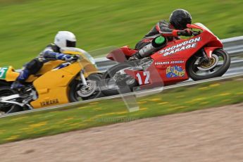 © Octane Photographic Ltd. Wirral 100, 28th April 2012. Classic bikes, 125ccGP and F125, Qualifying race. Digital ref : 0304cb7d9041