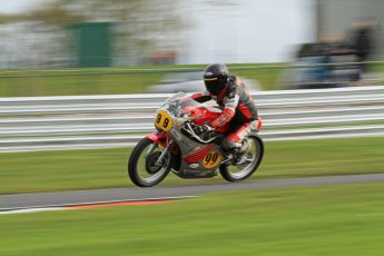 © Octane Photographic Ltd. Wirral 100, 28th April 2012. Classic bikes, 125ccGP and F125, Free practice. Digital ref : 0304lw7d0735