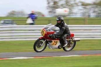 © Octane Photographic Ltd. Wirral 100, 28th April 2012. Classic bikes, 125ccGP and F125, Free practice. Mark Herbertson, 500 Matchless. Digital ref : 0304lw7d0750