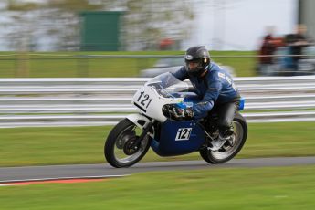 © Octane Photographic Ltd. Wirral 100, 28th April 2012. Classic bikes, 125ccGP and F125, Free practice. Digital ref : 0304lw7d0755
