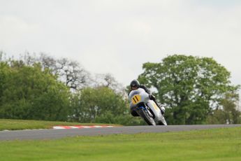 © Octane Photographic Ltd. Wirral 100, 28th April 2012. Classic bikes, 125ccGP and F125, Free practice. Digital ref : 0304lw7d0800