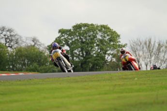 © Octane Photographic Ltd. Wirral 100, 28th April 2012. Classic bikes, 125ccGP and F125, Free practice. Digital ref : 0304lw7d0818
