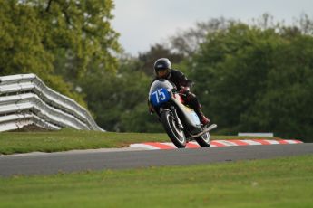 © Octane Photographic Ltd. Wirral 100, 28th April 2012. Classic bikes, 125ccGP and F125, Free practice. Digital ref : 0304lw7d0838
