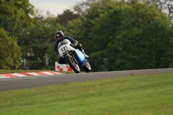 © Octane Photographic Ltd. Wirral 100, 28th April 2012. Classic bikes, 125ccGP and F125, Free practice. Digital ref : 0304lw7d0868
