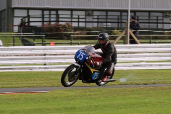 © Octane Photographic Ltd. Wirral 100, 28th April 2012. Classic bikes, 125ccGP and F125, Free practice. Digital ref : 0304lw7d0879