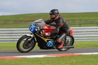 © Octane Photographic Ltd. Wirral 100, 28th April 2012. Classic bikes, 125ccGP and F125, Free practice. Digital ref : 0304lw7d0884