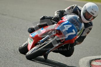© Octane Photographic Ltd. Wirral 100, 28th April 2012. Forgotten era and Pre-Injection. Free Practice.  Digital ref : 0309cb1d4439