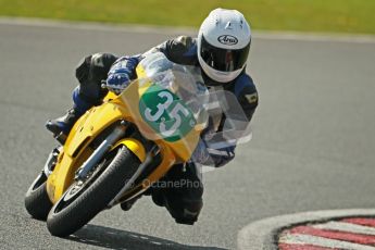 © Octane Photographic Ltd. Wirral 100, 28th April 2012. Forgotten era and Pre-Injection. Free Practice.  Digital ref : 0309cb1d4455