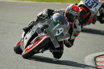 © Octane Photographic Ltd. Wirral 100, 28th April 2012. Forgotten era and Pre-Injection. Free Practice. Digital ref : 0309cb1d4462