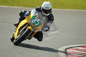 © Octane Photographic Ltd. Wirral 100, 28th April 2012. Forgotten era and Pre-Injection. Free Practice.  Digital ref : 0309cb1d4483