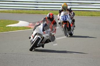 © Octane Photographic Ltd. Wirral 100, 28th April 2012. Forgotten era and Pre-Injection. Free practice.  Digital ref : 0309cb7d8904