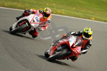© Octane Photographic Ltd. Wirral 100, 28th April 2012. Formula 600, F600 Steelframed and Supertwins – Heat 1, Qualifying Race. Digital ref : 0306cb1d4933