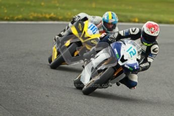 © Octane Photographic Ltd. Wirral 100, 28th April 2012. Formula 600, F600 Steelframed and Supertwins – Heat 2, Qualifying race.  Digital ref : 0307cb1d5061