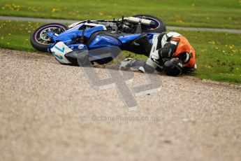 © Octane Photographic Ltd. Wirral 100, 28th April 2012. Formula 600, F600 Steelframed and Supertwins – Heat 2, Qualifying race, Jonathan Hulme - 600 Suzuki.  Digital ref : 0307cb1d5095