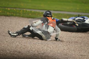 © Octane Photographic Ltd. Wirral 100, 28th April 2012. Formula 600, F600 Steelframed and Supertwins – Heat 2, Qualifying race, Jonathan Hulme - 600 Suzuki. Digital ref : 0307cb1d5108