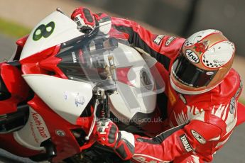 © Octane Photographic Ltd. Wirral 100, 28th April 2012. Powerbikes. Free practice. Digital ref : 0305cb1d4004