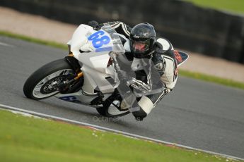 © Octane Photographic Ltd. Wirral 100, 28th April 2012. Powerbikes. Free practice. Digital ref : 0305cb1d4028