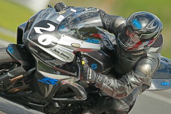 © Octane Photographic Ltd. Wirral 100, 28th April 2012. Powerbikes. Andrew Soar - 750 Suzuki. Free practice. Digital ref : 0305cb1d4271
