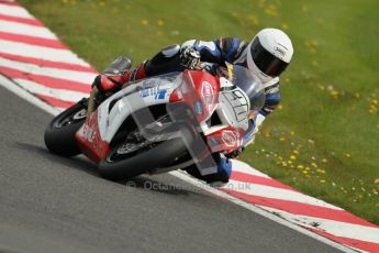 © Octane Photographic Ltd. Wirral 100, 28th April 2012. Powerbikes. Qualifying race. Digital ref : 0305cb1d4717