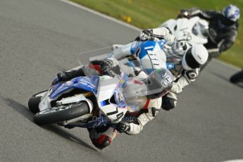 © Octane Photographic Ltd. Wirral 100, 28th April 2012. Powerbikes. Qualifying race. Digital ref : 0305cb1d4732