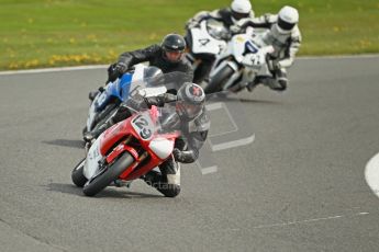 © Octane Photographic Ltd. Wirral 100, 28th April 2012. Powerbikes. Qualifying race. Digital ref : 0305cb1d4744
