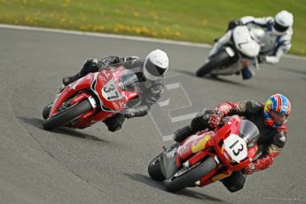 © Octane Photographic Ltd. Wirral 100, 28th April 2012. Powerbikes. Qualifying race. Digital ref : 0305cb1d4749