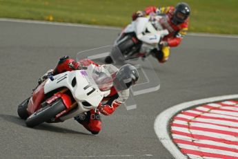 © Octane Photographic Ltd. Wirral 100, 28th April 2012. Powerbikes. Qualifying race. Digital ref : 0305cb1d4783