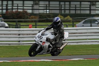 © Octane Photographic Ltd. Wirral 100, 28th April 2012. Powerbikes. Free practice. Digital ref : 0305lw7d0938