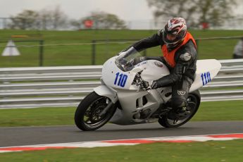© Octane Photographic Ltd. Wirral 100, 28th April 2012. Powerbikes. Free practice. Digital ref : 0305lw7d0950