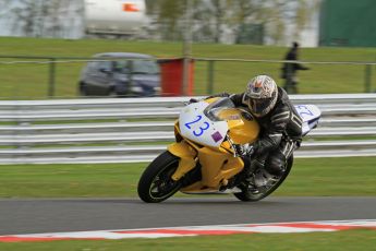 © Octane Photographic Ltd. Wirral 100, 28th April 2012. Powerbikes. Free practice. Digital ref : 0305lw7d1168